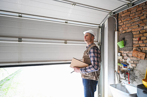 Licensed Garage Door Panel Replacement service in Chevy Chase Village, MD - Garage Doors Repair Pro
