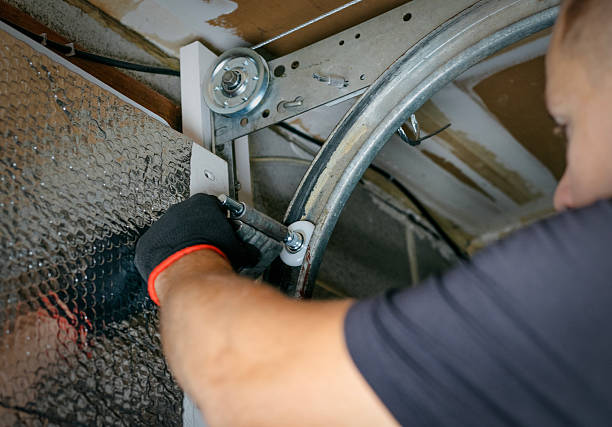 Affordable Garage Door Panel Replacement solutions in Chevy Chase Village, MD